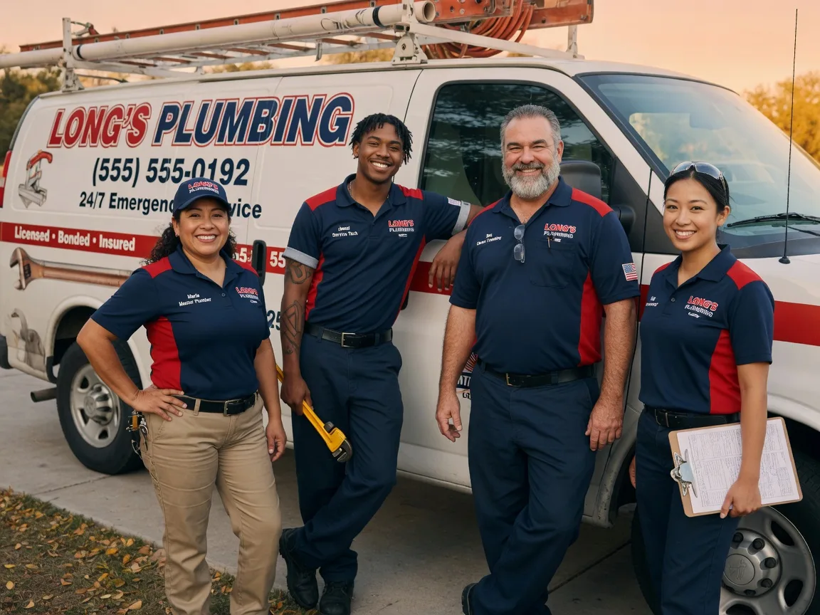 Leak Detection company in Maple, NC